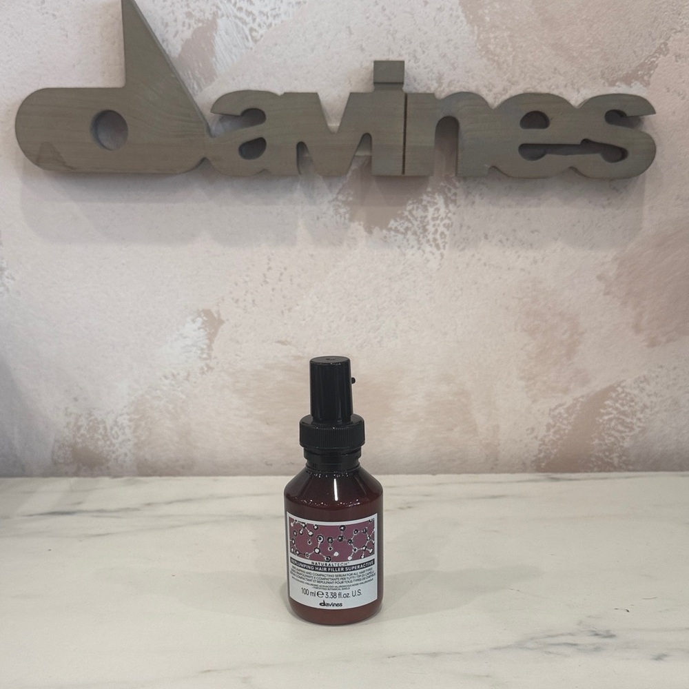 Davines Replumping Hair Filler Super-active